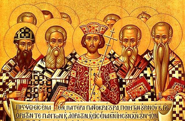 A Year With the Church Fathers: Reading List - Holy Joys