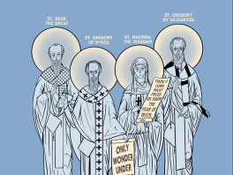 Macrina the Younger: Theologian, Church Mother (July 19) - Holy Joys