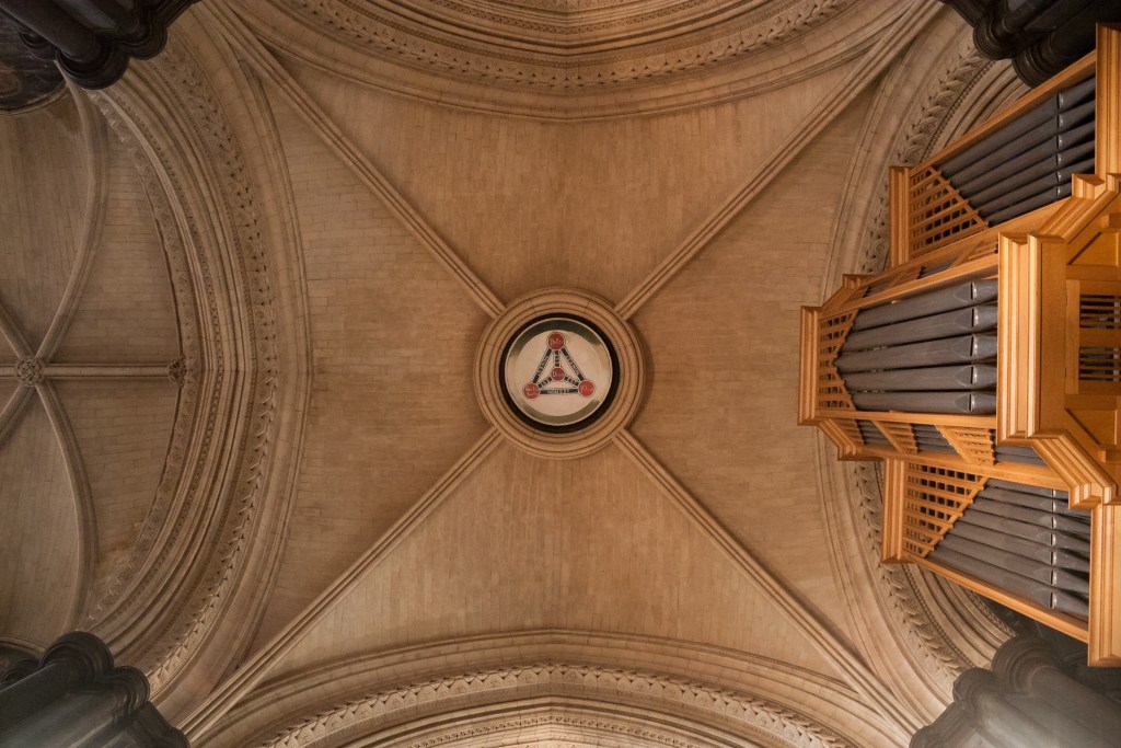 Trinity Vault Who is God? Introduction to the Trinity - Holy Joys
